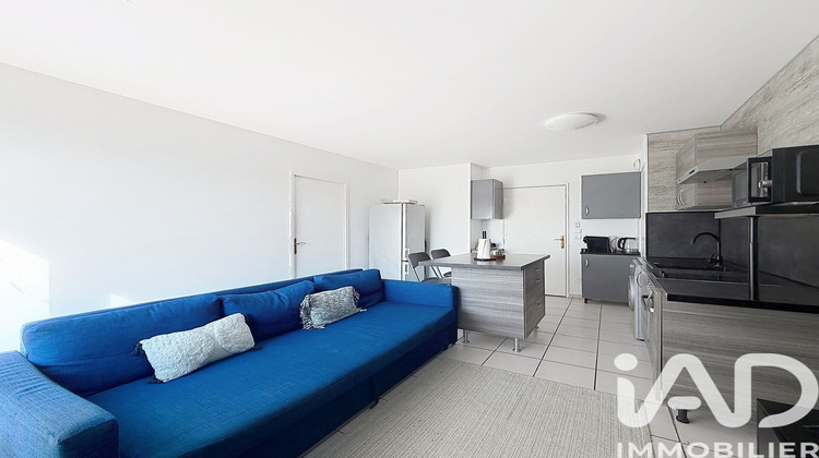 Ma-Cabane - Vente Appartement Noisy-le-Grand, 35 m²