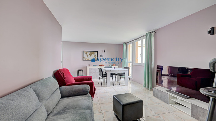 Ma-Cabane - Vente Appartement Noisy-le-Grand, 62 m²