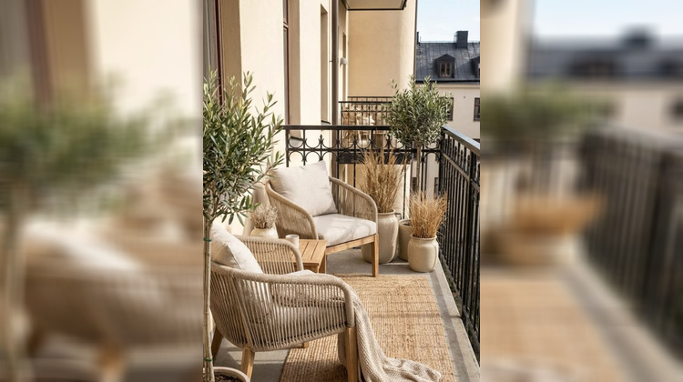 Ma-Cabane - Vente Appartement NOISY-LE-GRAND, 40 m²