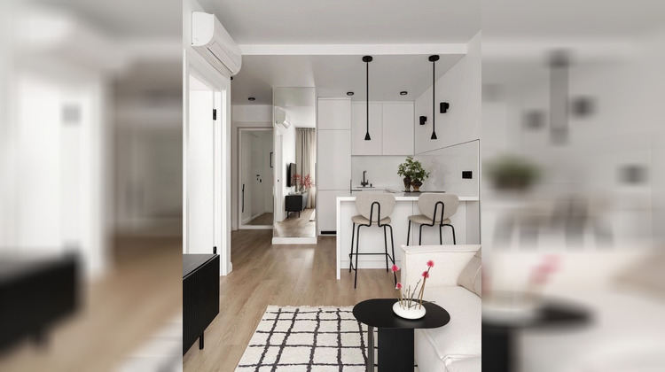 Ma-Cabane - Vente Appartement NOISY-LE-GRAND, 40 m²
