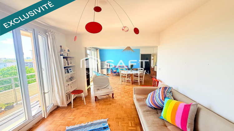 Ma-Cabane - Vente Appartement Noisy-le-Grand, 81 m²