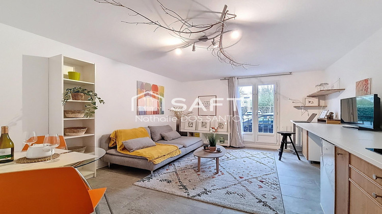 Ma-Cabane - Vente Appartement Noisy-le-Grand, 37 m²