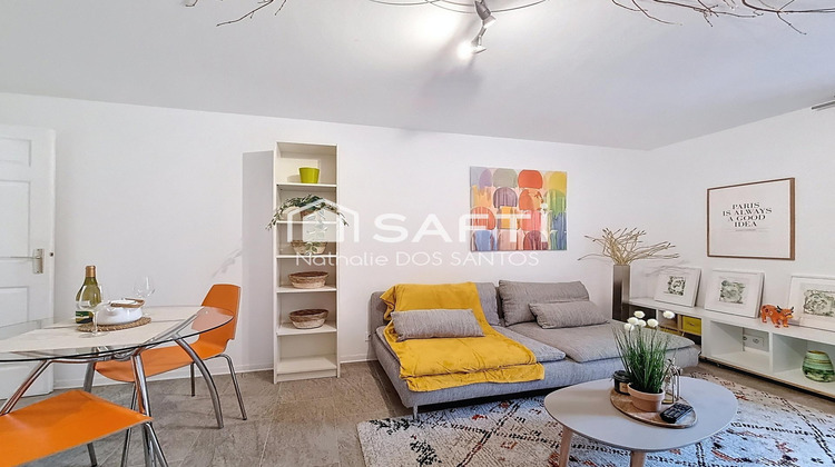Ma-Cabane - Vente Appartement Noisy-le-Grand, 37 m²