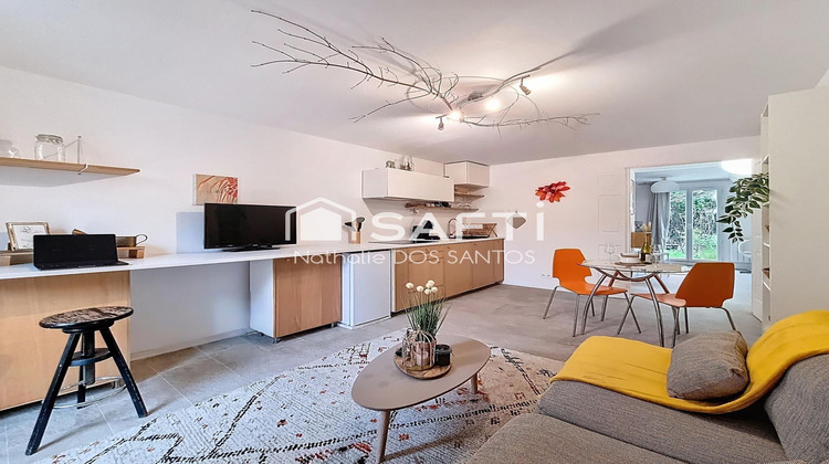 Ma-Cabane - Vente Appartement Noisy-le-Grand, 37 m²