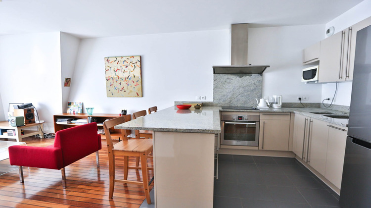 Ma-Cabane - Vente Appartement Noisy-le-Grand, 63 m²