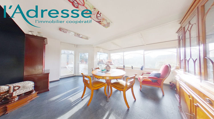 Ma-Cabane - Vente Appartement NOISY-LE-GRAND, 94 m²