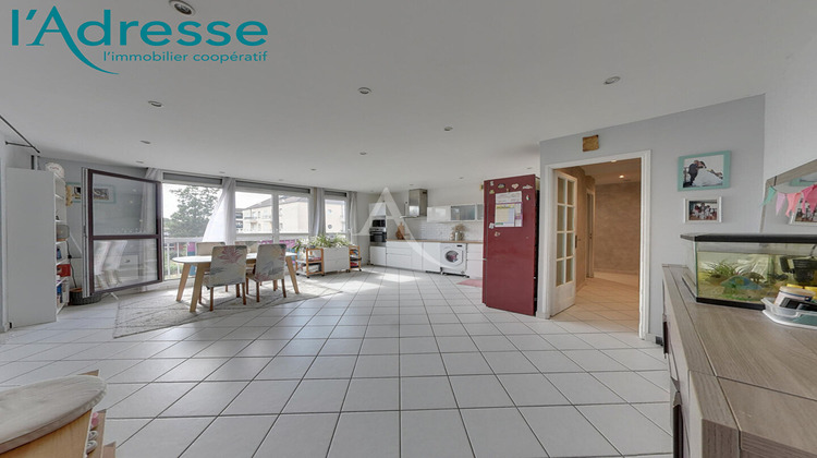 Ma-Cabane - Vente Appartement NOISY-LE-GRAND, 77 m²