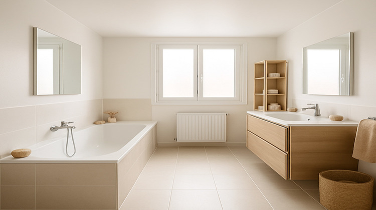 Ma-Cabane - Vente Appartement NOISY-LE-GRAND, 63 m²