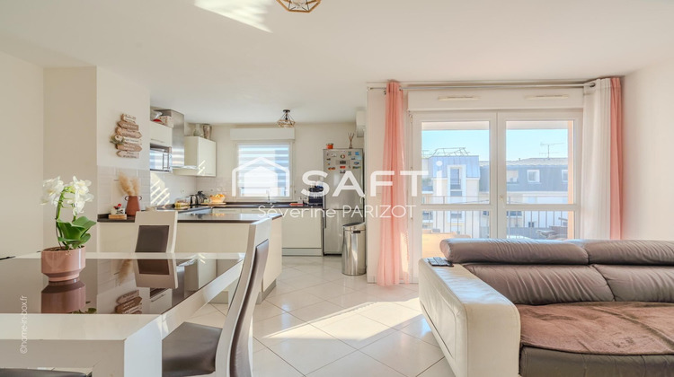 Ma-Cabane - Vente Appartement Noisy-le-Grand, 62 m²