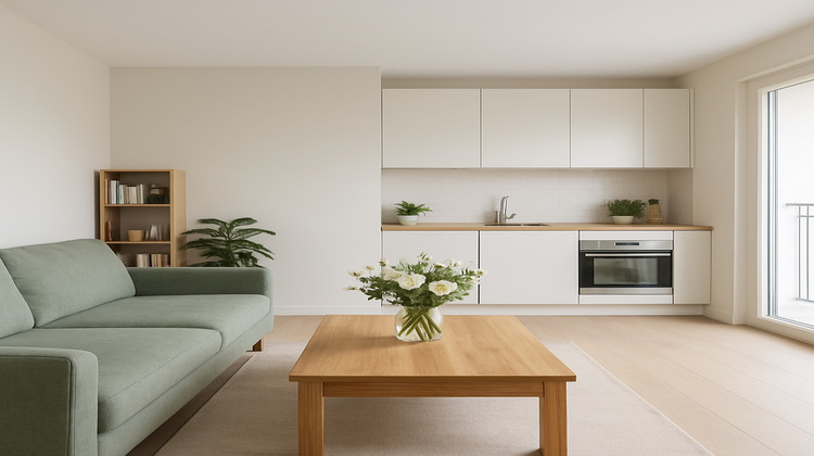 Ma-Cabane - Vente Appartement NOISY-LE-GRAND, 41 m²