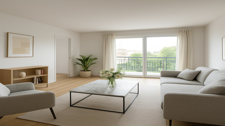 Ma-Cabane - Vente Appartement NOISY-LE-GRAND, 57 m²