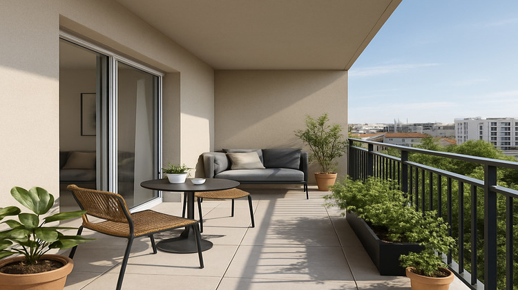Ma-Cabane - Vente Appartement NOISY-LE-GRAND, 57 m²