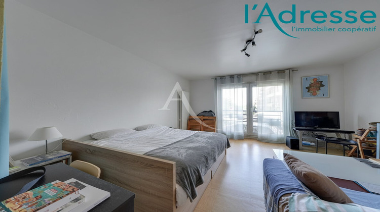Ma-Cabane - Vente Appartement NOISY-LE-GRAND, 35 m²