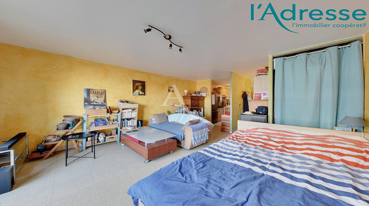 Ma-Cabane - Vente Appartement NOISY-LE-GRAND, 35 m²
