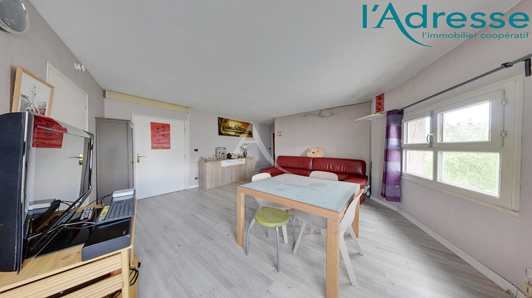 Ma-Cabane - Vente Appartement NOISY-LE-GRAND, 58 m²