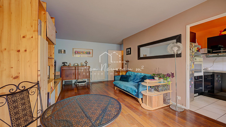 Ma-Cabane - Vente Appartement NOISY-LE-GRAND, 37 m²