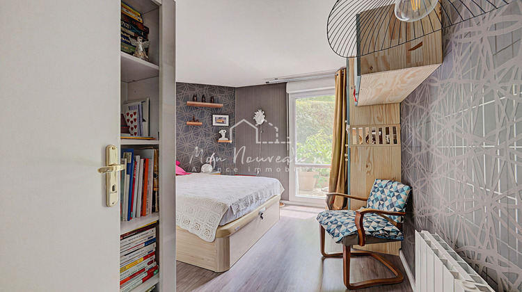Ma-Cabane - Vente Appartement NOISY-LE-GRAND, 37 m²