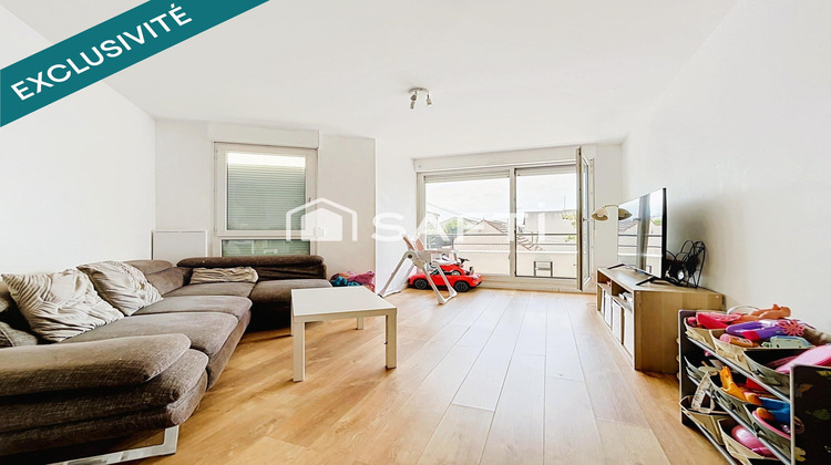 Ma-Cabane - Vente Appartement Noisy-le-Grand, 55 m²