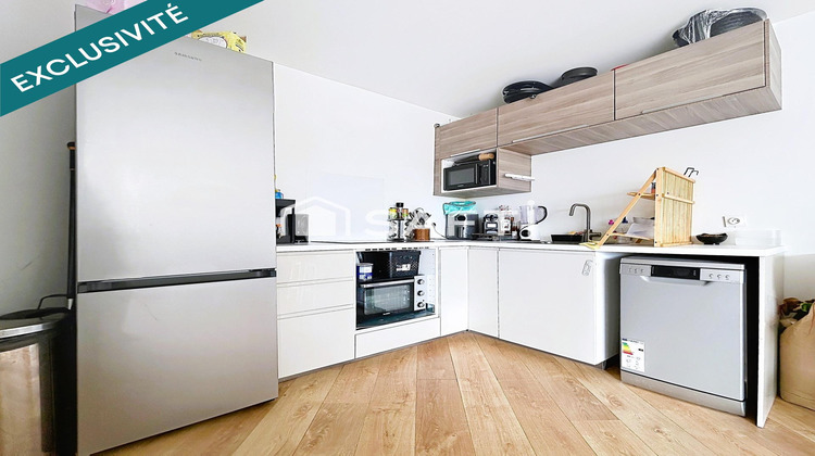 Ma-Cabane - Vente Appartement Noisy-le-Grand, 55 m²