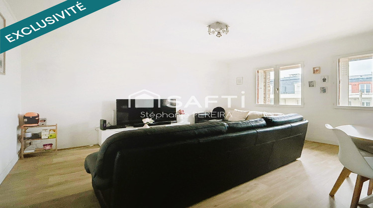 Ma-Cabane - Vente Appartement Noisy-le-Grand, 43 m²