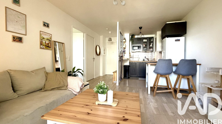 Ma-Cabane - Vente Appartement Noisy-le-Grand, 45 m²