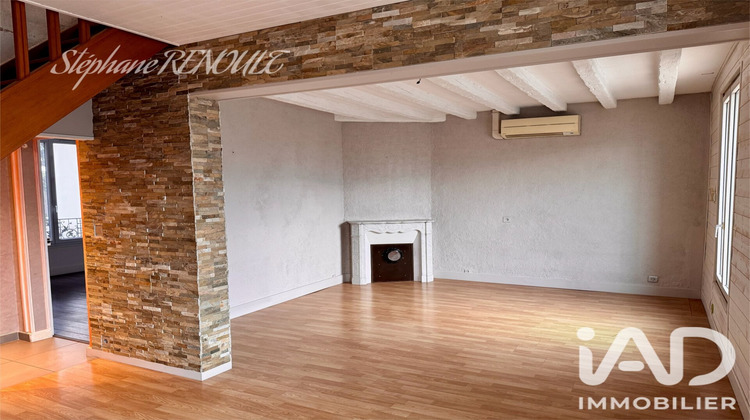 Ma-Cabane - Vente Appartement Noisy-le-Grand, 66 m²