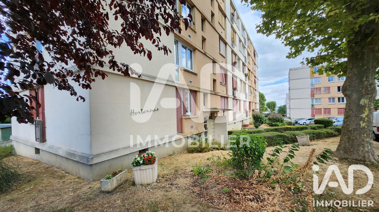 Ma-Cabane - Vente Appartement Noisy-le-Grand, 54 m²