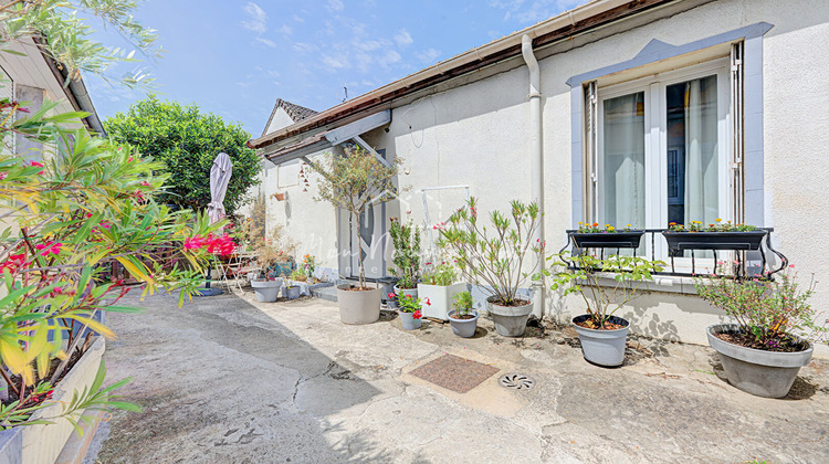 Ma-Cabane - Vente Appartement NOISY-LE-GRAND, 50 m²
