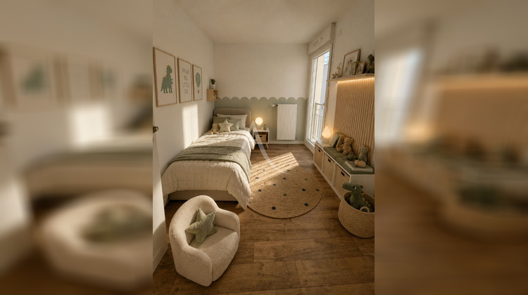 Ma-Cabane - Vente Appartement NOISY-LE-GRAND, 65 m²