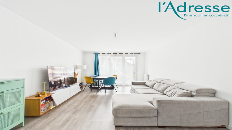 Ma-Cabane - Vente Appartement NOISY-LE-GRAND, 60 m²
