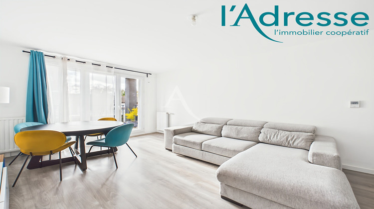 Ma-Cabane - Vente Appartement NOISY-LE-GRAND, 60 m²