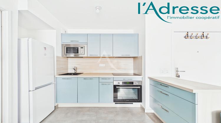 Ma-Cabane - Vente Appartement NOISY-LE-GRAND, 60 m²
