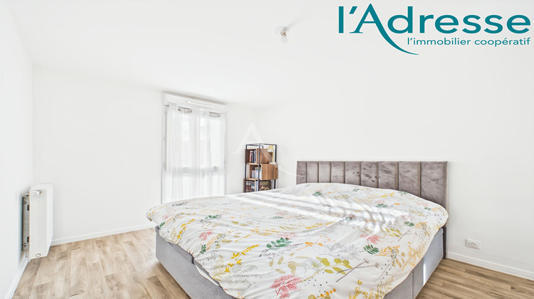 Ma-Cabane - Vente Appartement NOISY-LE-GRAND, 60 m²