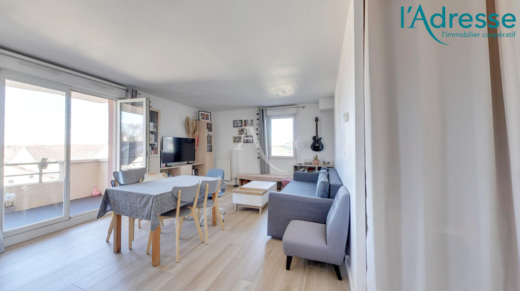 Ma-Cabane - Vente Appartement NOISY-LE-GRAND, 60 m²
