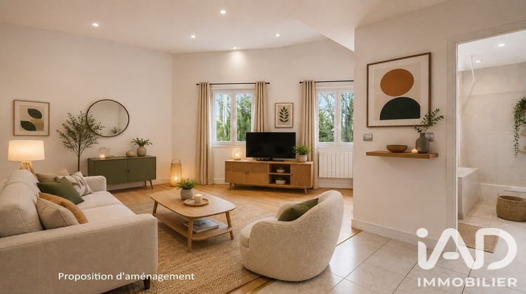 Ma-Cabane - Vente Appartement Noisy-le-Grand, 45 m²