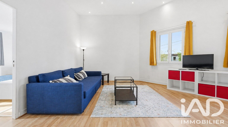 Ma-Cabane - Vente Appartement Noisy-le-Grand, 45 m²