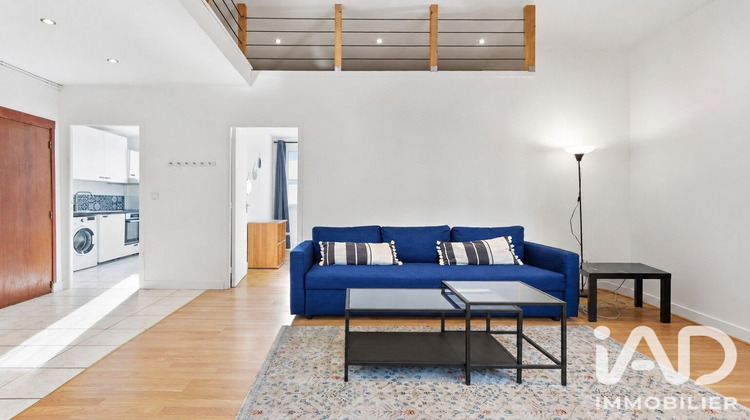 Ma-Cabane - Vente Appartement Noisy-le-Grand, 45 m²