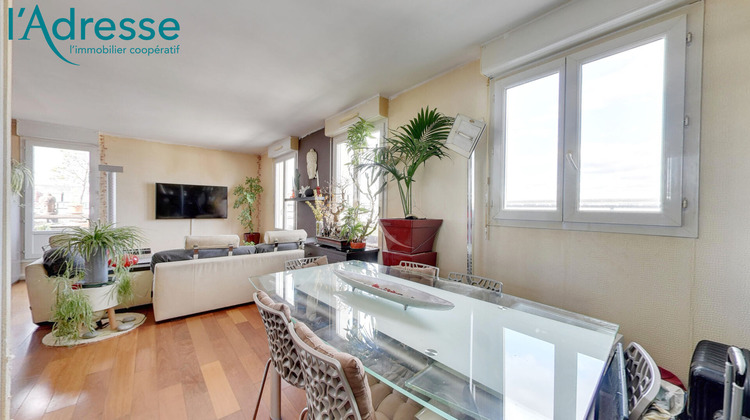 Ma-Cabane - Vente Appartement NOISY-LE-GRAND, 62 m²