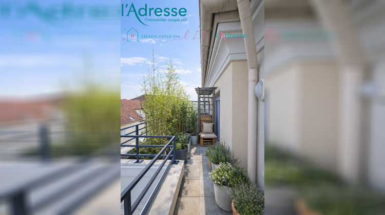 Ma-Cabane - Vente Appartement NOISY-LE-GRAND, 62 m²