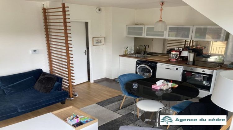 Ma-Cabane - Vente Appartement Noisy-le-Roi, 41 m²