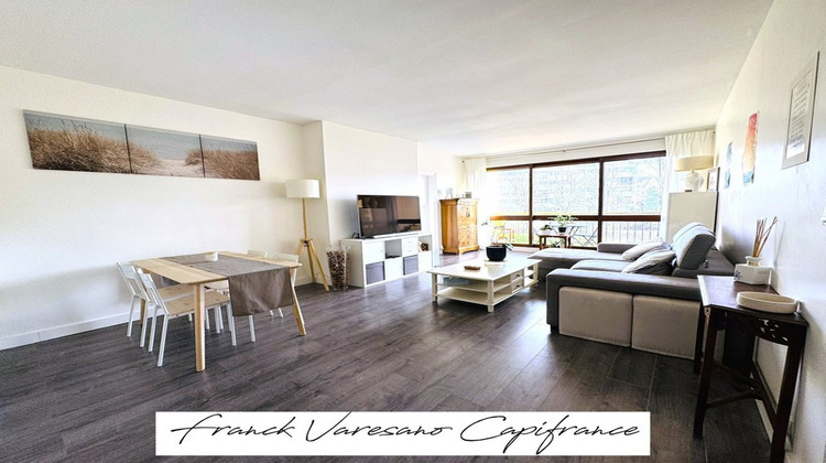 Ma-Cabane - Vente Appartement NOISY LE ROI, 103 m²