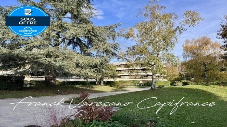 Ma-Cabane - Vente Appartement NOISY LE ROI, 115 m²