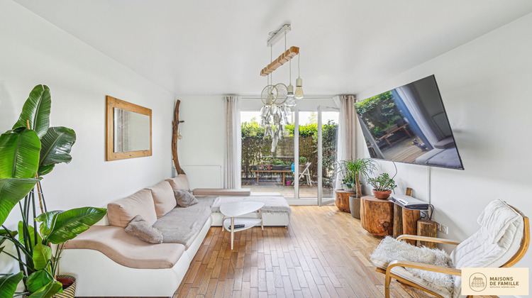 Ma-Cabane - Vente Appartement NOISY-LE-ROI, 113 m²