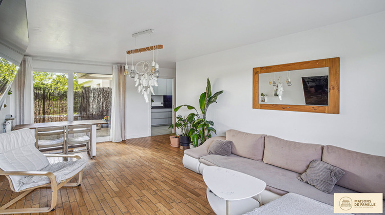 Ma-Cabane - Vente Appartement NOISY-LE-ROI, 113 m²