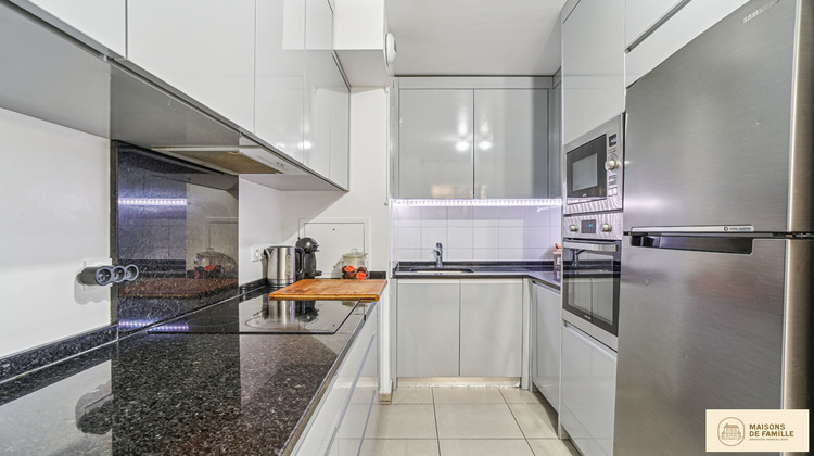 Ma-Cabane - Vente Appartement NOISY-LE-ROI, 113 m²