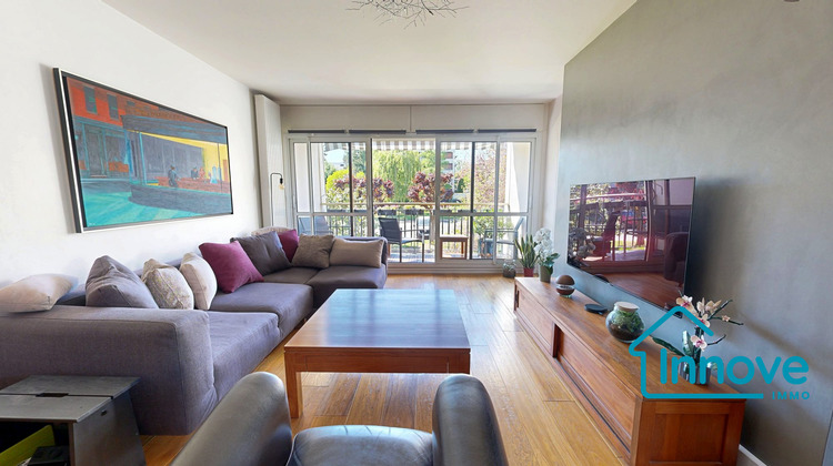 Ma-Cabane - Vente Appartement Noisy-le-Roi, 97 m²