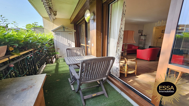 Ma-Cabane - Vente Appartement Noisy-le-Roi, 106 m²