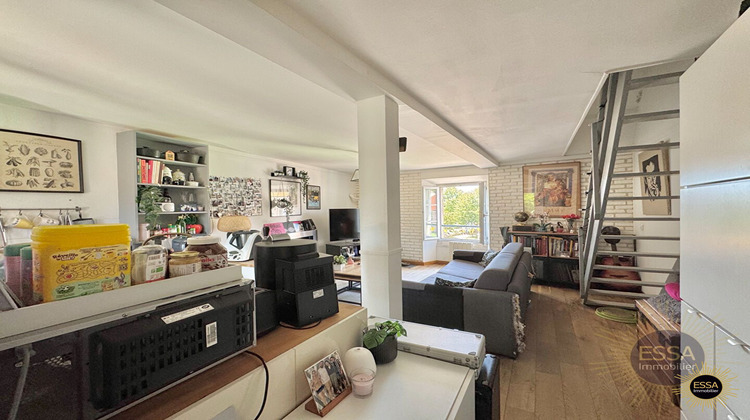 Ma-Cabane - Vente Appartement Noisy-le-Roi, 43 m²