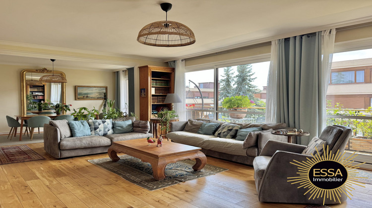 Ma-Cabane - Vente Appartement Noisy-le-Roi, 139 m²