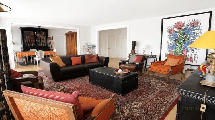 Ma-Cabane - Vente Appartement NOISY LE ROI, 120 m²